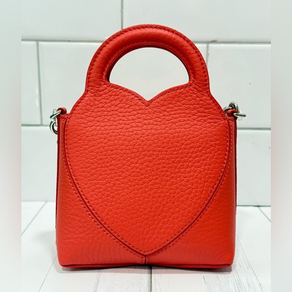 Tiffany & Co. Micro 99 Tote Bag in Red - Picture 7 of 9